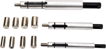 Trusa de centrat ambreiaje multimarca universala, 11 piese [2]