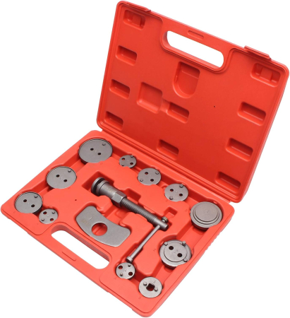 Trusa presare prin infiletare pistonas etrier frana, 13 piese [5]