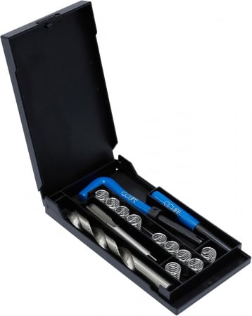 Trusa reparat filete cu elicoizi M5 M6 M8 M10 M12 M14, dimensiune M12 X 1,5 [4]