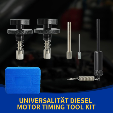 Trusa blocare distributie motor diesel 1.3 Multijet kit blocare şi reglaj [1]