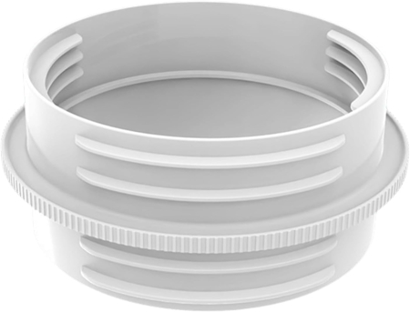 Element legatura tuburi flexibile pentru aer, 130mm/150mm [7]