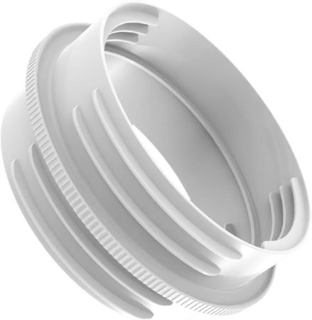 Sisteme de ventilatie - Element legatura tuburi flexibile pentru aer, 130mm/150mm