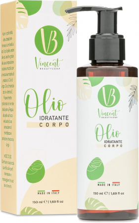 Lotiuni si creme de corp - Ulei de corp hidratant Elasticizant Barbat Femeie - Ulei de masaj profesional Migdale Dulci 150ml