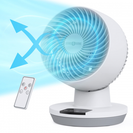 ACCESORII CASA - VENTILATOR DE MASA CU TELECOMANDA-RESIGILAT