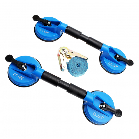SCULE - Ventuze manevrare sticla sau geamuri autopentru MAX 120kg