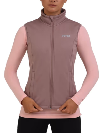 Geci si Veste dama - Vesta kaki usoara, captusita, respirabila, cu buzunare laterale, XS
