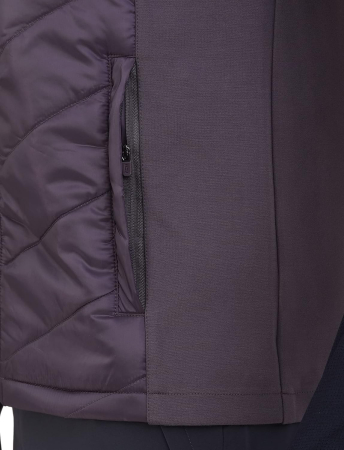 Vesta usoara, captusita, respirabila, cu buzunare laterale, Mov XL [3]