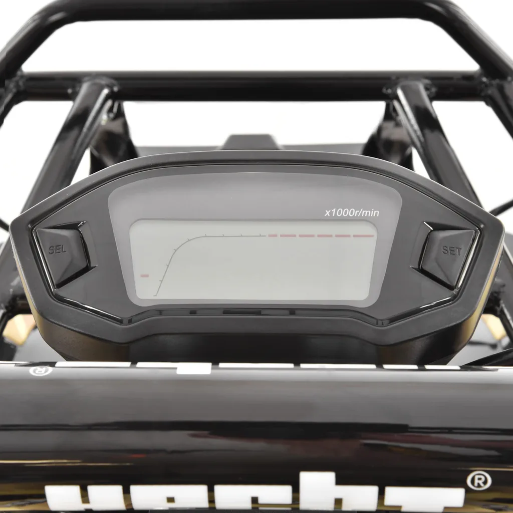 ATV cu acumulator, putere 1200 W, viteza maximă 40 km/h, HECHT 56155 SAND [13]