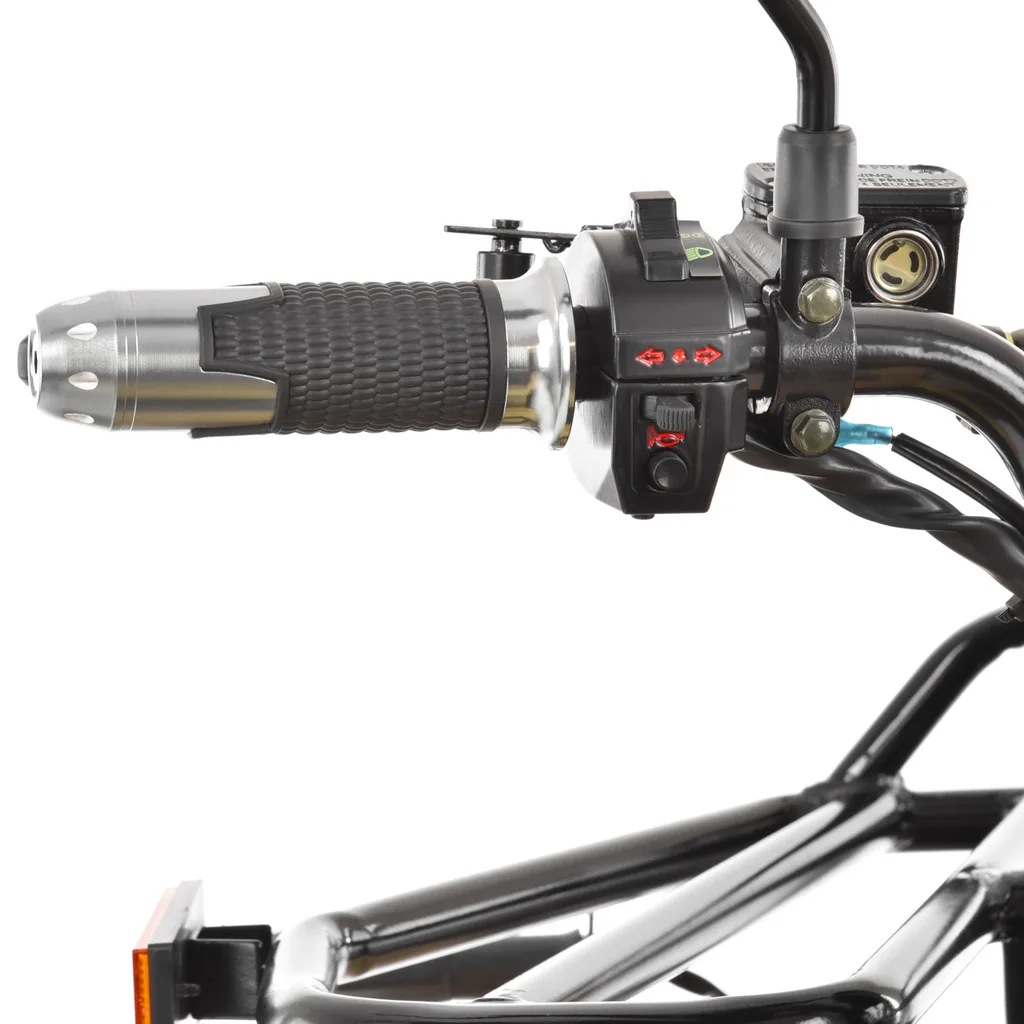 ATV cu acumulator, putere 1200 W, viteza maximă 40 km/h, HECHT 56155 SAND [14]