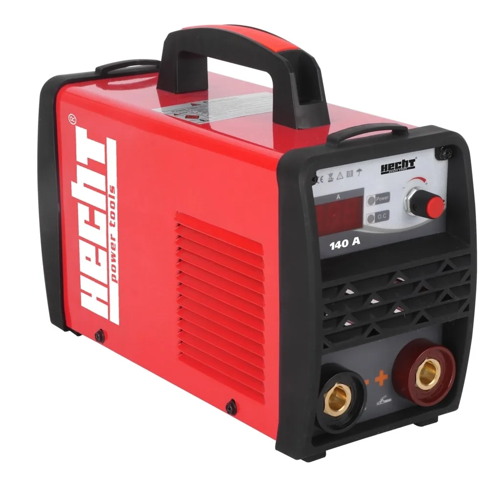 Aparat de sudură cu invertor, tensiune sudare 25,6 V MMA HECHT 1824 [1]