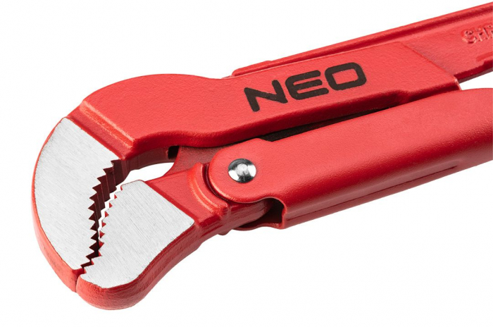 Cheie pentru tevi tip S , 1,5 ", 420 mm 02-421 NEO [2]