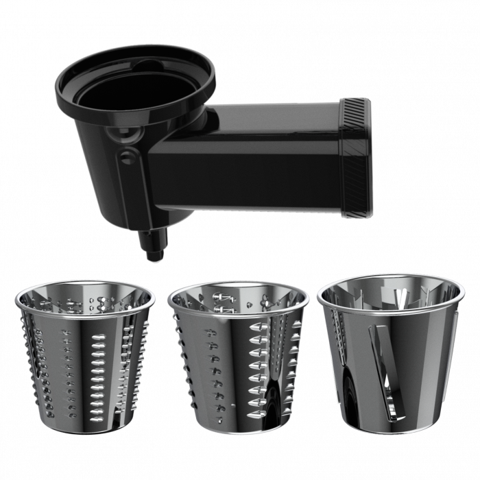 Accesoriu TwistFusion Salata Cecotec TwistFusion 4000 Luxury [1]