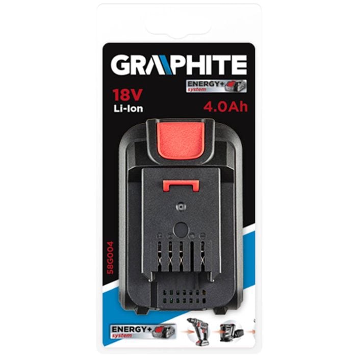 Acumulator 18 V 4 Ah, Graphite 58G004 [6]