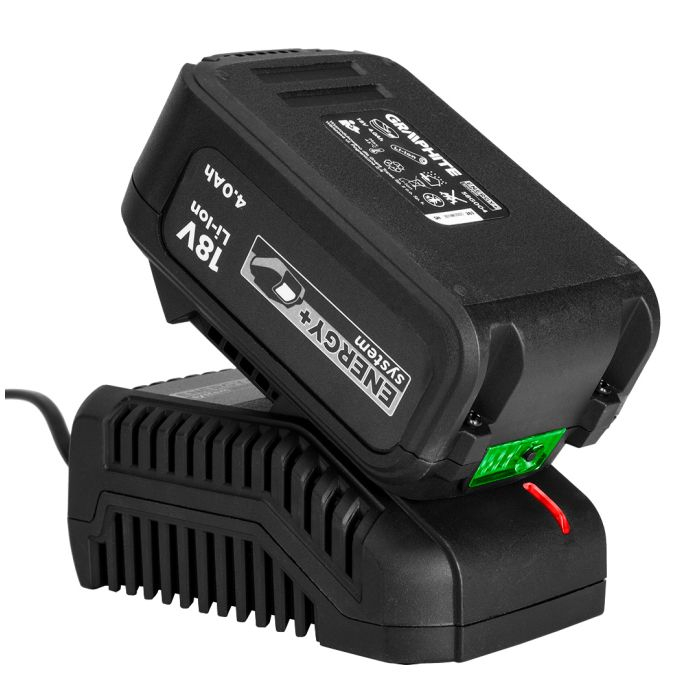 Acumulator 18 V 4 Ah, Graphite 58G004 [3]