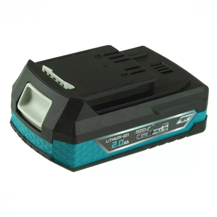 Acumulator Litiu-Ion 4.0 Ah DEDRA SAS+ALL DED7032 [5]