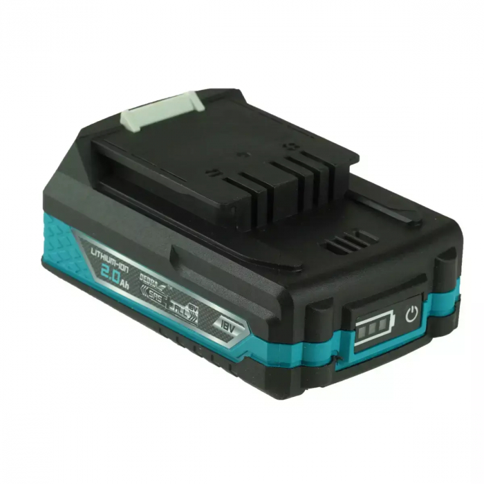 Acumulator Litiu-Ion 4.0 Ah DEDRA SAS+ALL DED7032 [2]