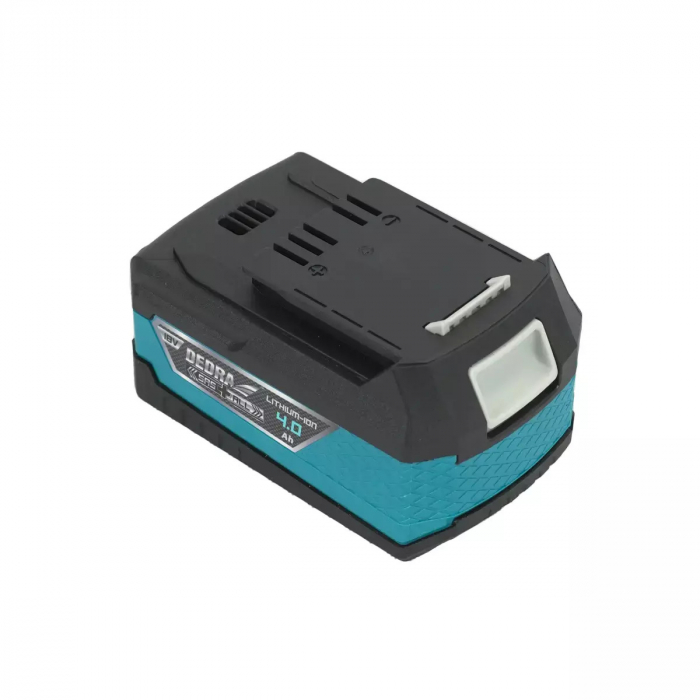 Acumulator Litiu-Ion 4.0 Ah DEDRA SAS+ALL DED7034 [7]