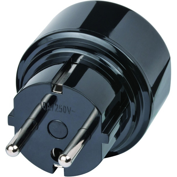 Adaptor pentru priza Brennenstuhl, USA-Europe, Japan [2]