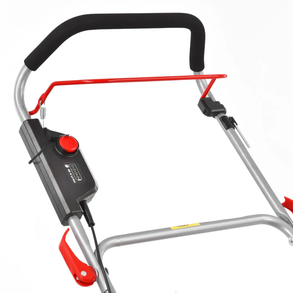 Aerator 2in1, cu acumulator (neinclus) HECHT 1384 [5]
