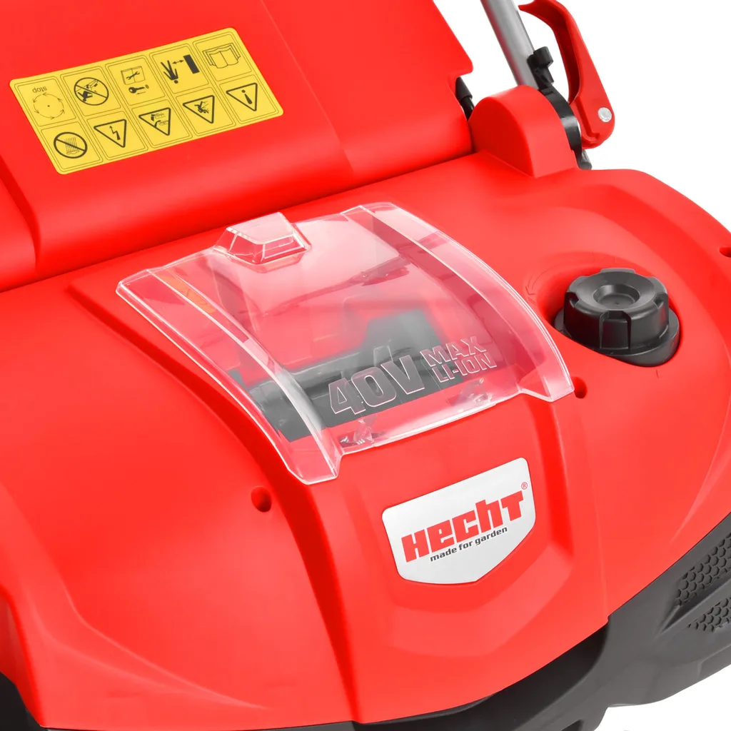 Aerator 2in1, cu acumulator (neinclus) HECHT 1384 [2]