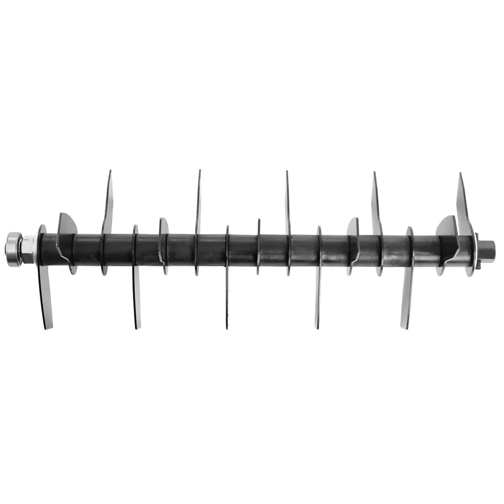 Aerator pe benzina 2 in 1, 210 cmc, latimea de lucru 40 cm, HECHT 5645 2 IN 1 [10]