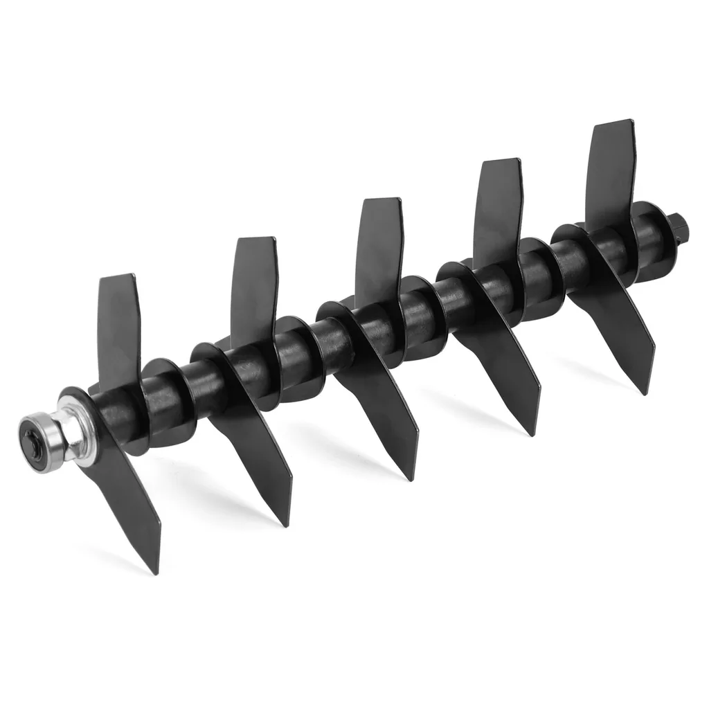Aerator pe benzina 2 in 1, 210 cmc, latimea de lucru 40 cm, HECHT 5645 2 IN 1 [9]