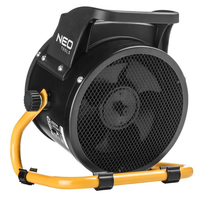 Aeroterma electrica, 2 kw,  Neo Tools [3]