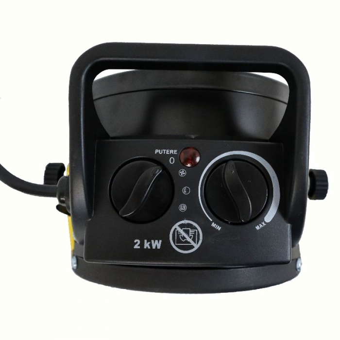 Aeroterma electrica monofazata Breckner BK98408 [5]