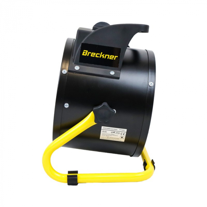 Aeroterma electrica monofazata 3000 W Breckner BK98409 3.4 kg [5]