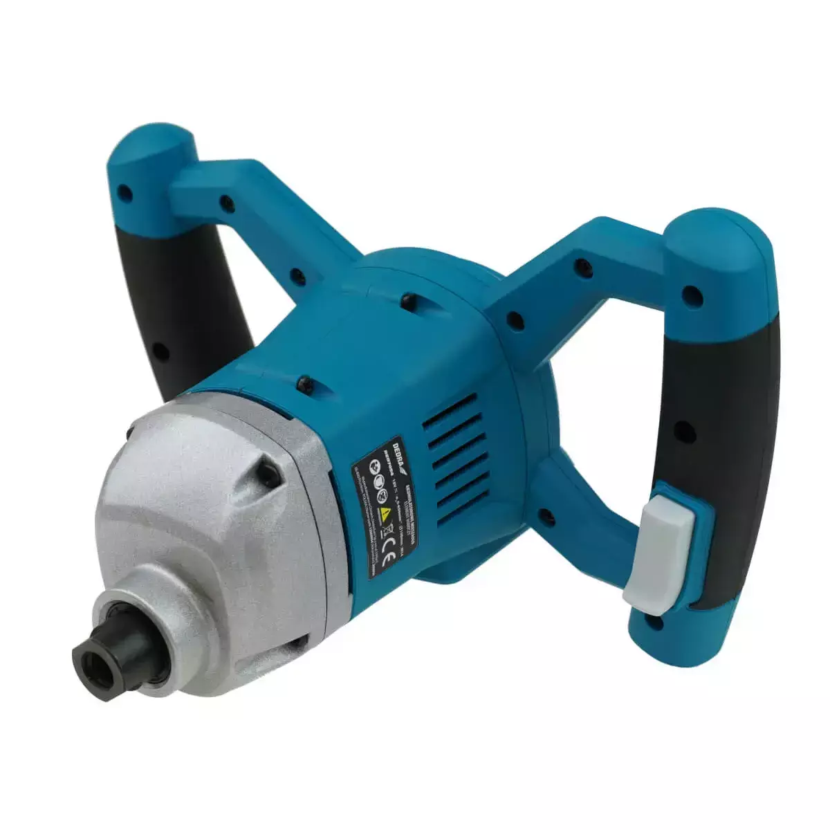 Malaxor electric cu acumulator, 18V, DED7054 [6]