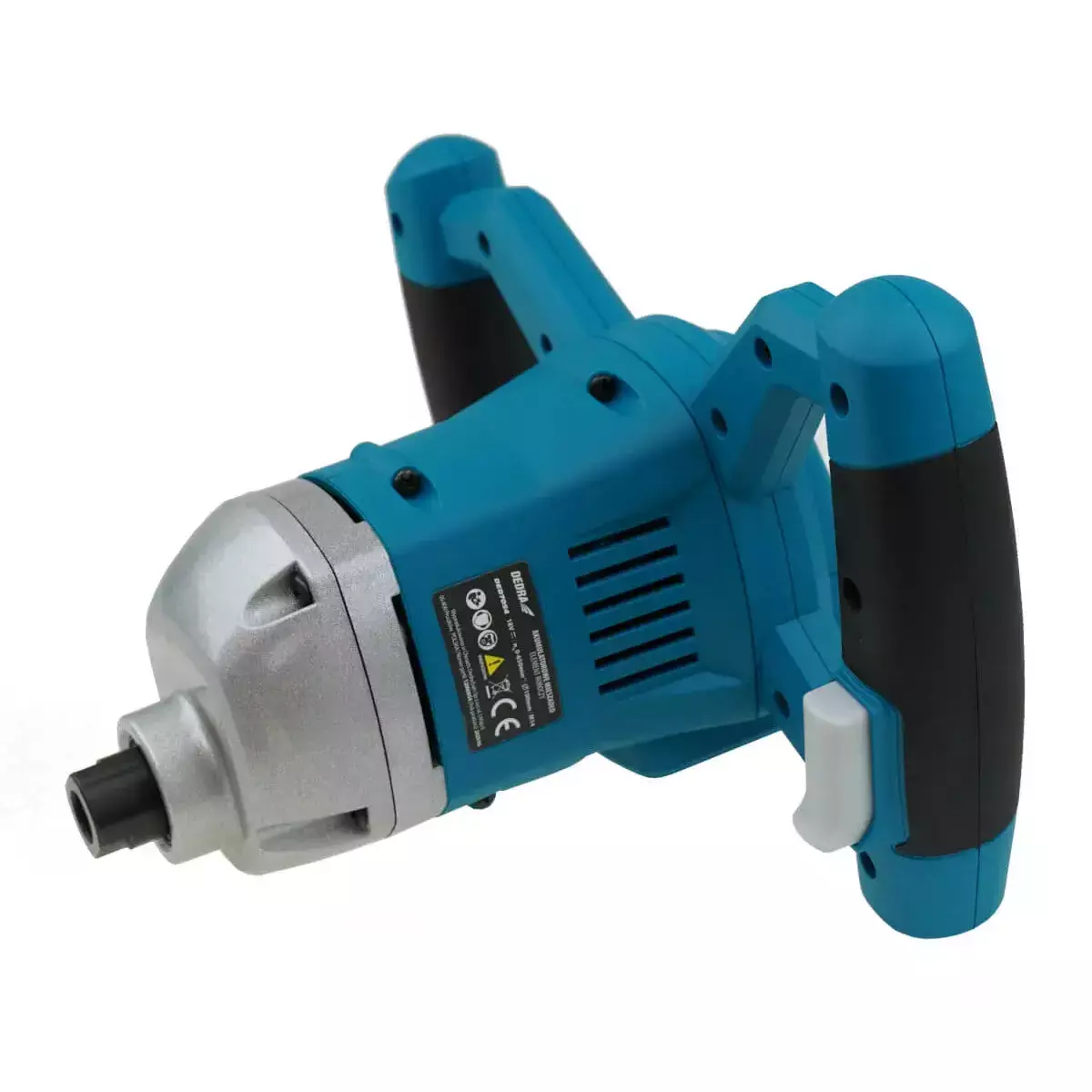 Malaxor electric cu acumulator, 18V, DED7054 [5]