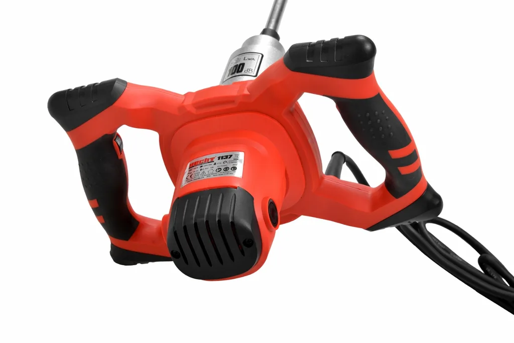 Mixer electric, 1400 W, paleta 120 mm diametru inclusa, HECHT 1137 [3]