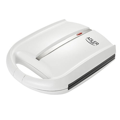 Aparat Adler AD 3039 pentru Copt Prajitura Forme Coji de Nuci, Putere 1600W, Placi Neaderente [3]