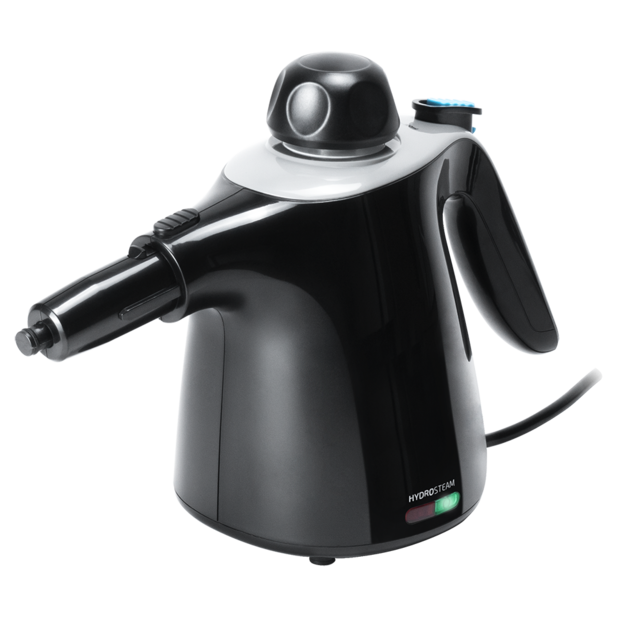 Aparat de curatat cu aburi Cecotec HydroSteam 1040 ActiveSoap, 1100W, Mop, 450ml, 12 accesorii, 40 g min [5]