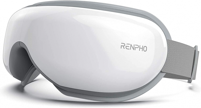 Aparat de masaj pentru ochi Renpho EM001 pentru masare cu Bluetooth, Muzica, Vibratii, 5 moduri [4]
