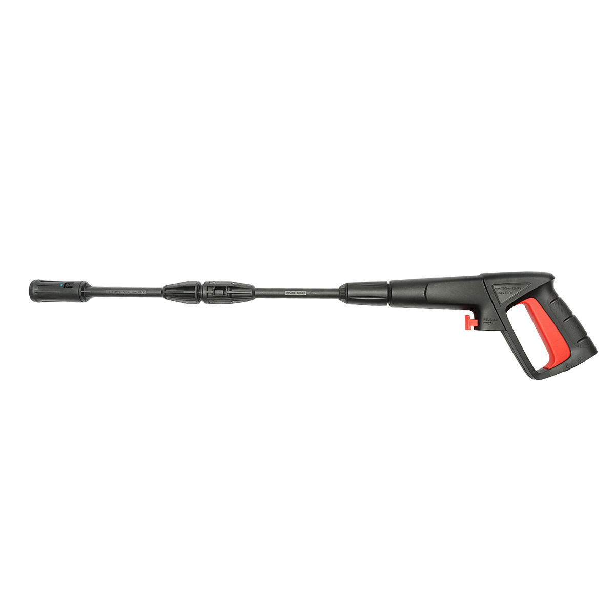 Aparat de spalat cu presiune 1600W, 130 bari 5.2l/min cu furtun si pistol Breckner Germany BK77091 [4]