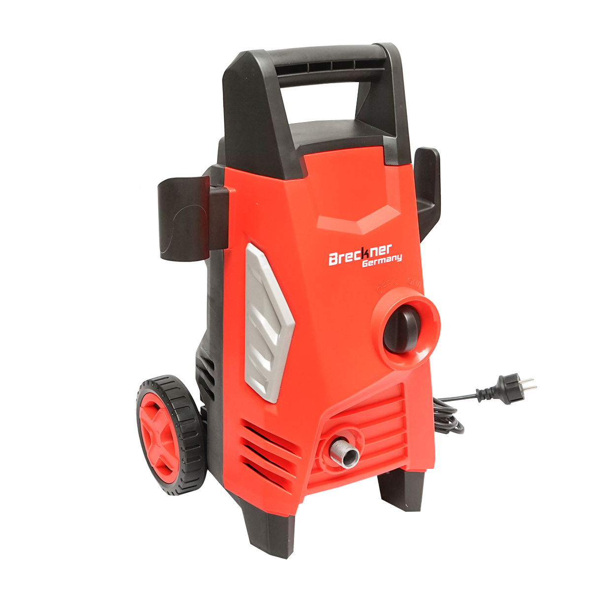 Aparat de spalat cu presiune 1600W, 130 bari 5.2l/min cu furtun si pistol Breckner Germany BK77091 [6]