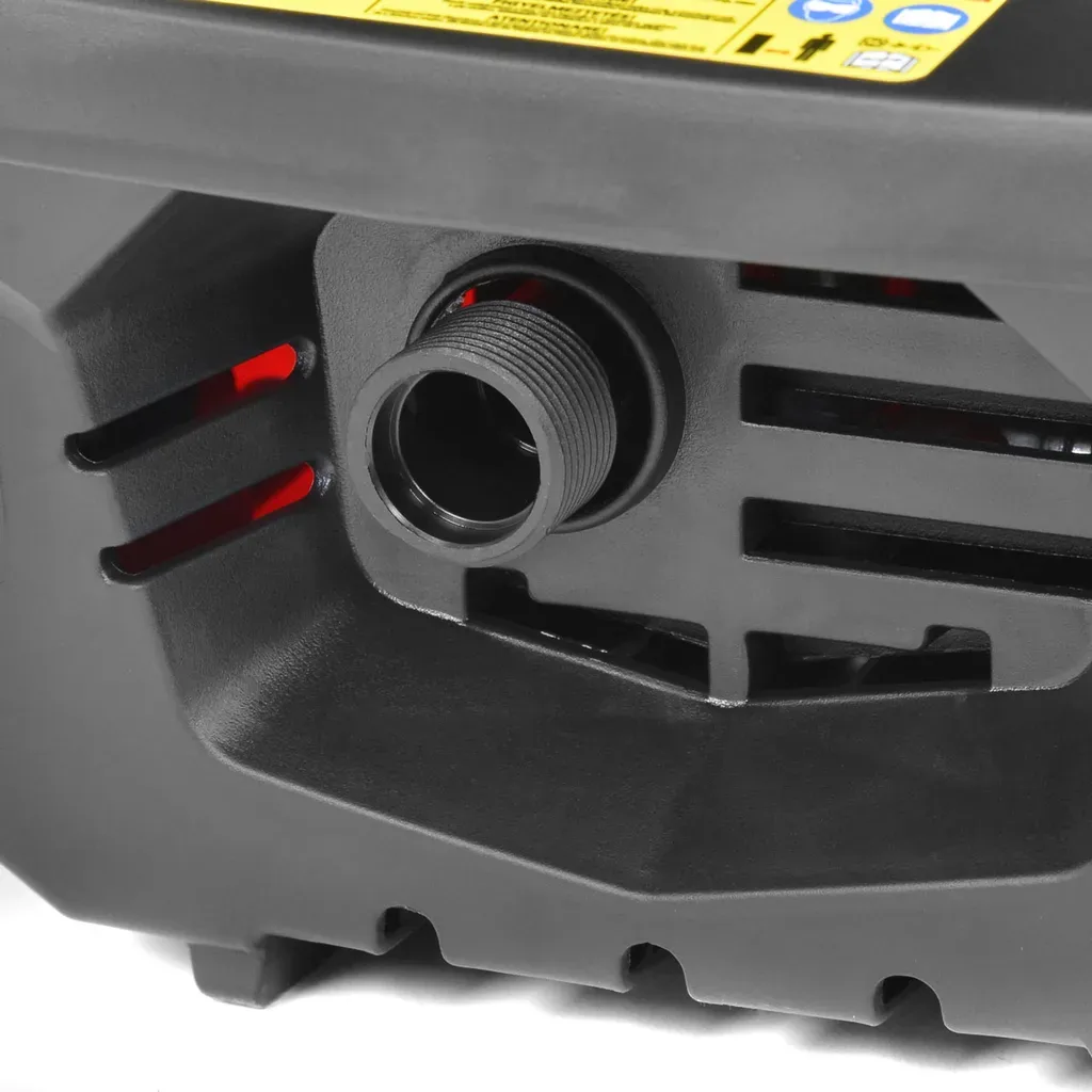 Aparat de spalat cu presiune, 1800 W, 140 bar, debit 420 l/h, HECHT 322 [9]