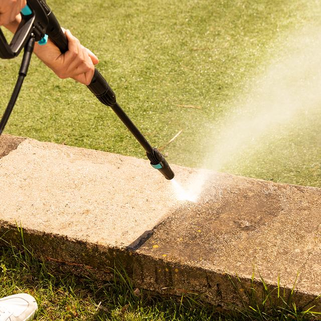 Aparat de spalat cu presiune Cecotec HydroBoost 1600 CarGarden, 135 BAR, 426 L h ,1600 W, Accesorii incluse [2]