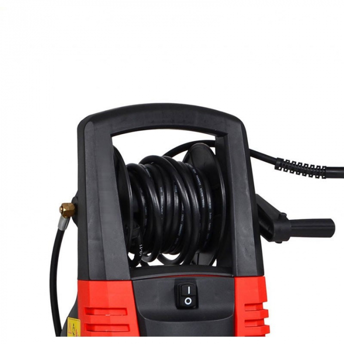 Aparat de spalat cu presiune Hecht 326 putere 2600 w presiune 200 bar volum 420 l/h [3]