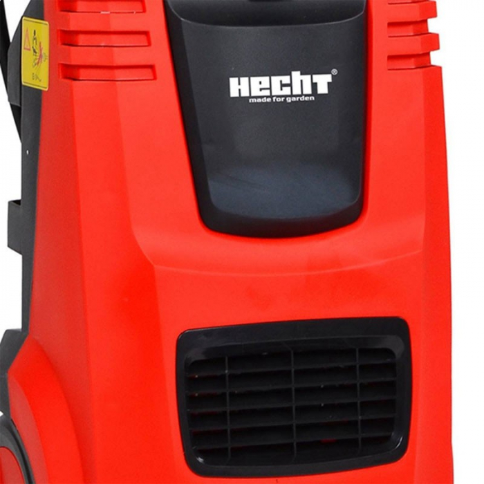 Aparat de spalat cu presiune Hecht 326 putere 2600 w presiune 200 bar volum 420 l/h [4]