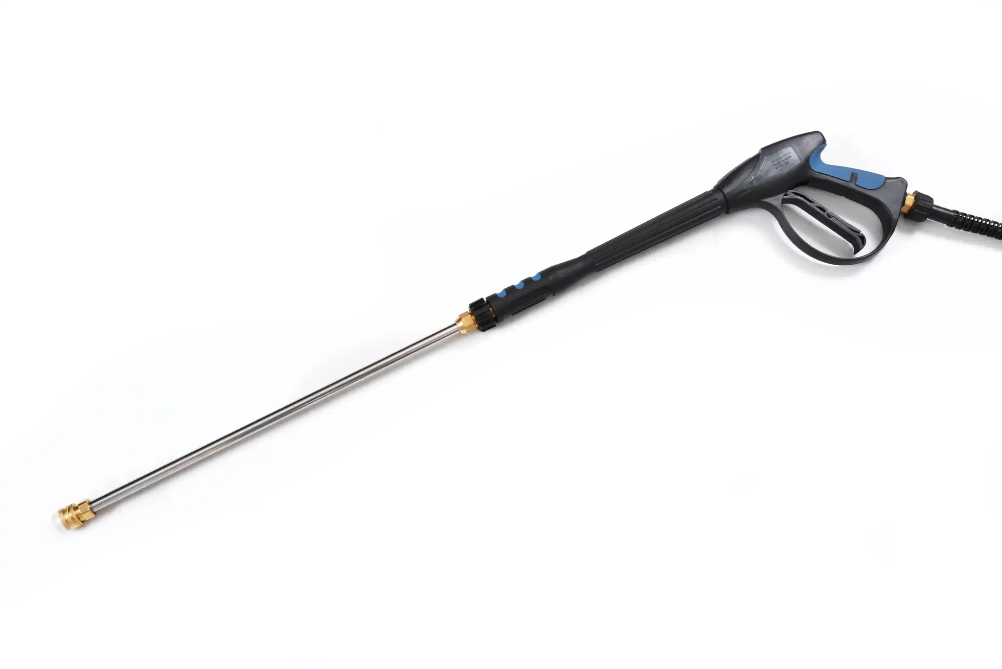 Aparat de spalat cu presiune pe benzina,  207 bar, 681 l/h, motor 4 timpi, HECHT3231 [7]
