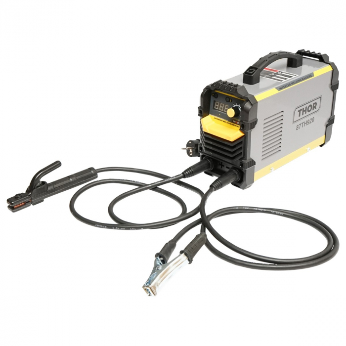 Aparat de sudura 200A Tensiune de intrare - 220 V Diametrul electrodului - 1 [10]