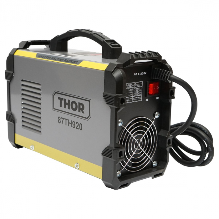 Aparat de sudura 200A Tensiune de intrare - 220 V Diametrul electrodului - 1 [7]
