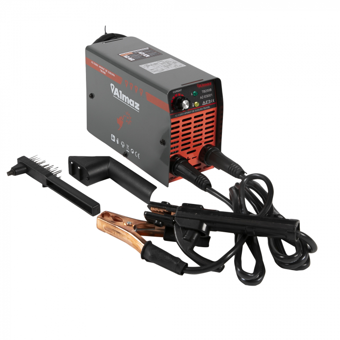 Aparat de sudura Almaz TB250B , curent sudare maxim 180 A [2]