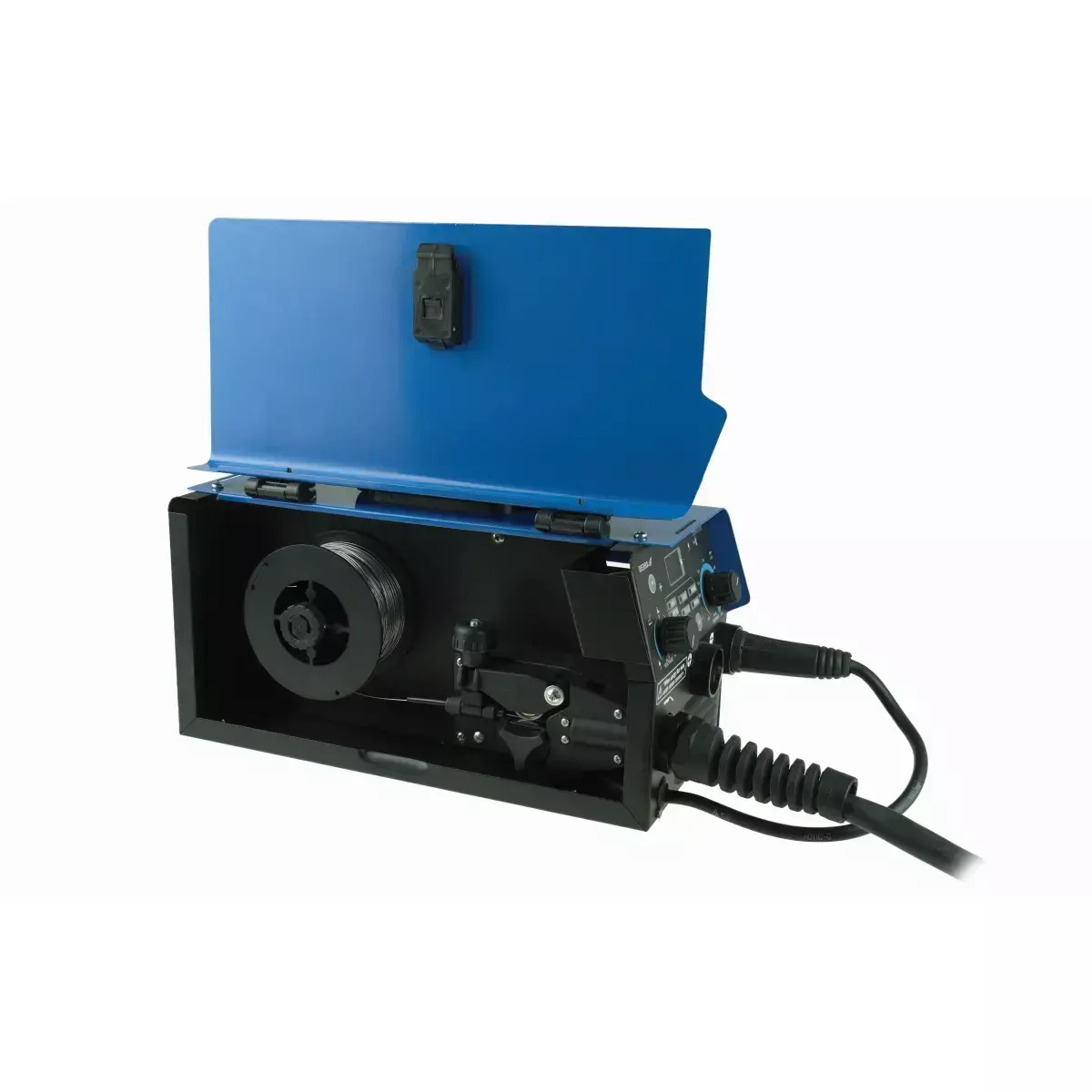 Aparat de sudură cu invertor IGBT MIG/MAG, 120A, funcție TIG, MIG/MAG, MMA, DEDRA DESMI151M [2]
