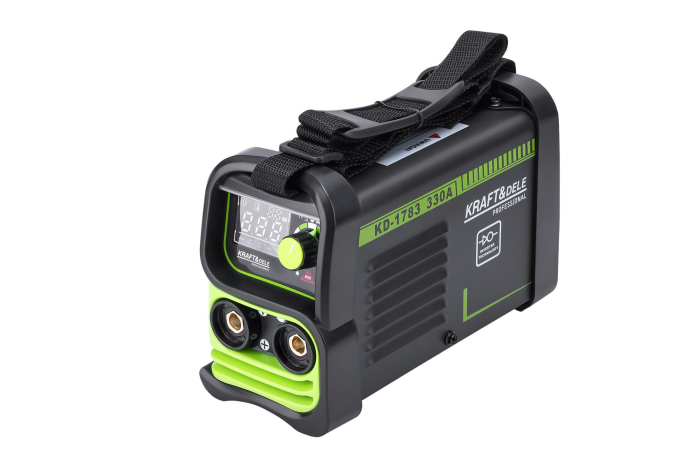 Aparat de sudură cu invertor MMA, TIG LIFT, VRD , 330A, Kraft&Dele KD1783 [20]