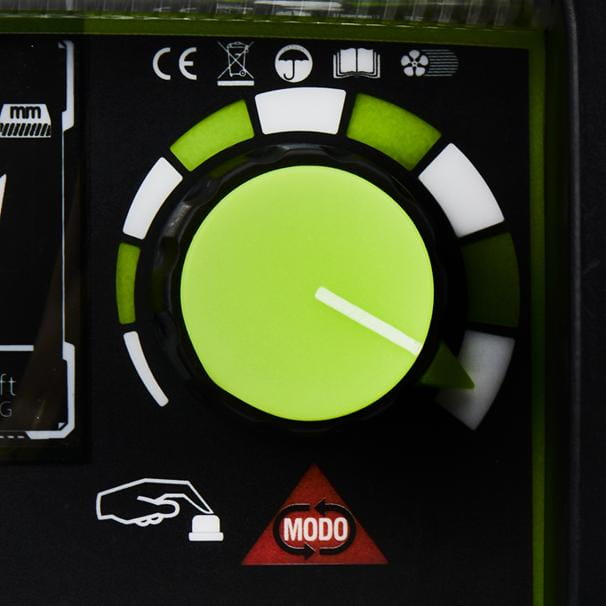 Aparat de sudură cu invertor MMA, TIG LIFT, VRD , 330A, Kraft&Dele KD1783 [8]