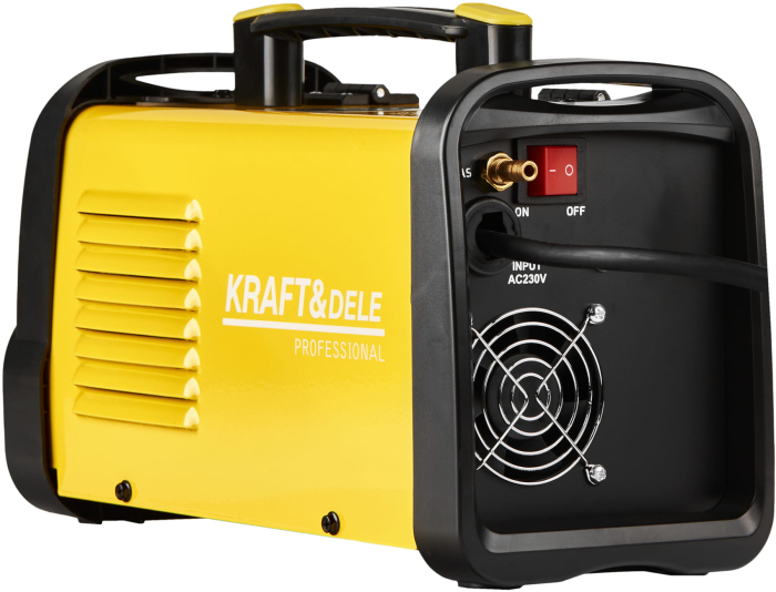 APARAT DE SUDURĂ IGBT - GAZ/FĂRĂ GAZ MIG/MMA/TIG KD1882 [8]