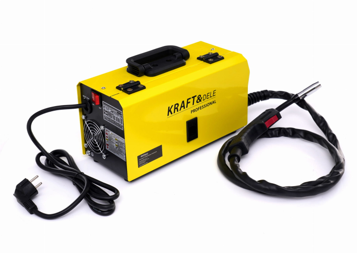 Aparat de sudura invertor MIG/MAG, 200A, Kraft&Dele KD810 [7]